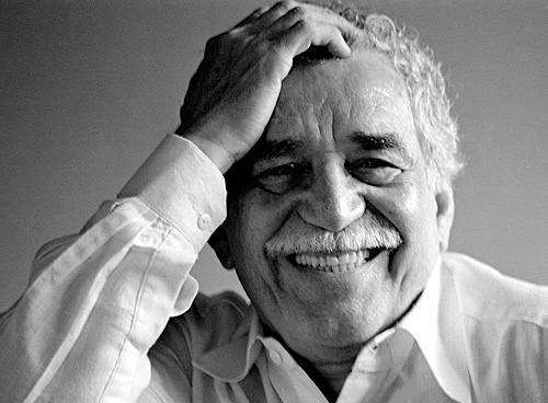 GABRIEL GARCÍA MÁRQUEZ
