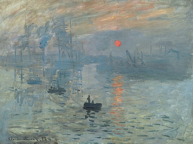 Claude Monet