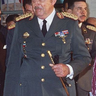 Timeline: Cronología de la dictadura de Alfredo Stroessner  (Quinto periodo, inició de la peor parte del stronismo)