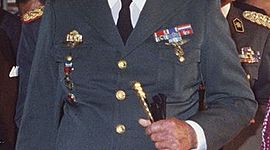 Timeline: Cronología de la dictadura de Alfredo Stroessner  (Quinto periodo, inició de la peor parte del stronismo)