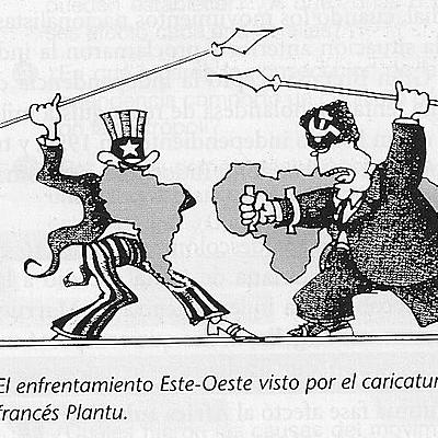 Timeline: Guerra Fría