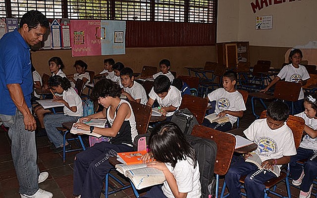 Sección de Supervision