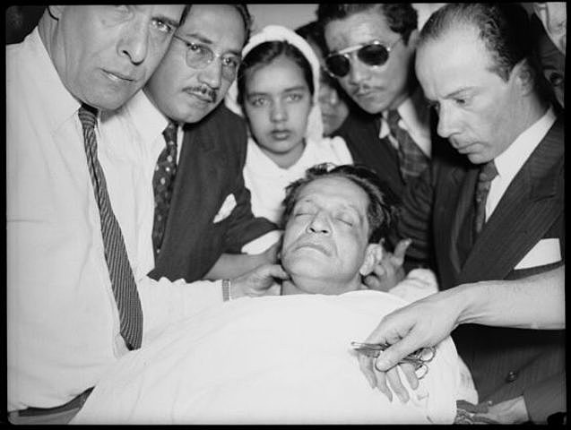 Asesinato de Jorge Eliecer Gaitán