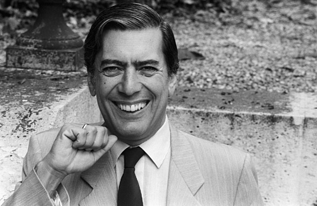 Mario Vargas Llosa