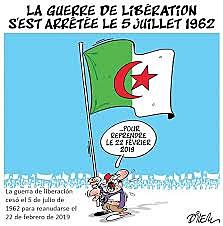 Guerra de Liberación de Argelia