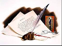 Primer servicio postal