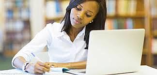 Grad school is when I realized, I actually like to write.