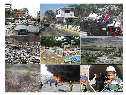 COLOMBIA FIGURO COMO EL PAÍS CON MAYOR PROBLEMAS AMBIENTALES DE AMÉRICA LATINA