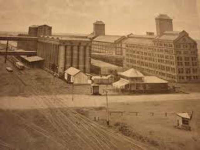 Expansión Económica ( 1914 - 1922 )