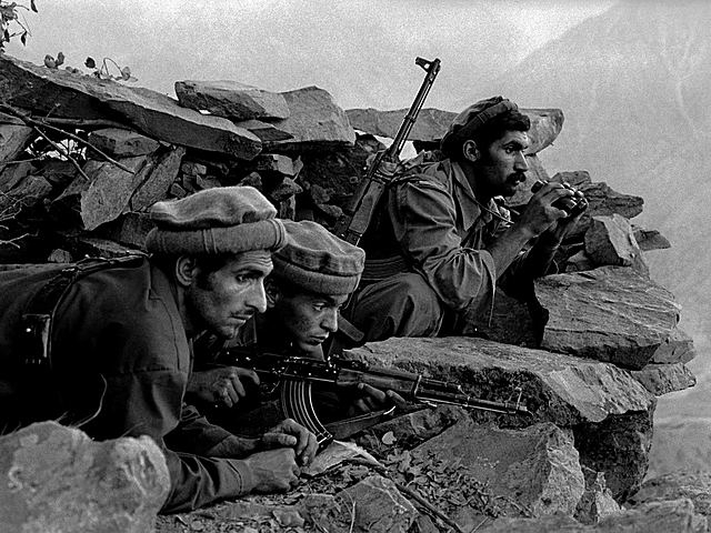 Guerra de Afganistan