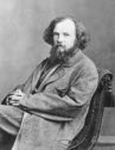 Dmitri Mendeleev
