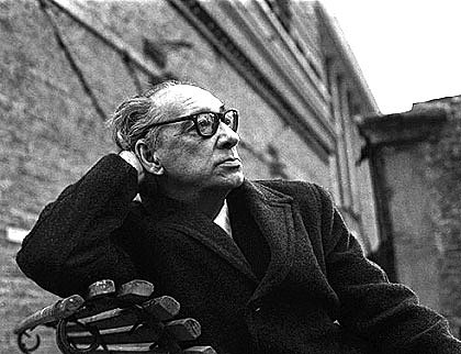 Juan Carlos Onetti, un autor guiado por la realidad