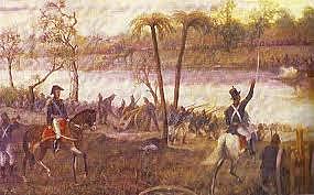 Expedición militar a la provincia del Paraguay. (1811)