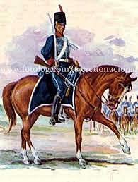 Nuevamente General. (1816)