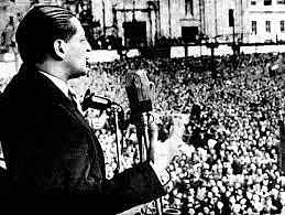 figura de lider popular