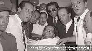 muerte de Jorge Eliécer Gaitan