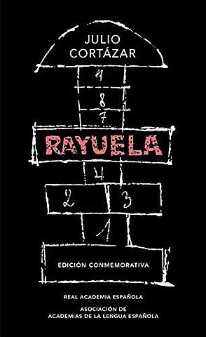 'Rayuela'-Julio Cortazar