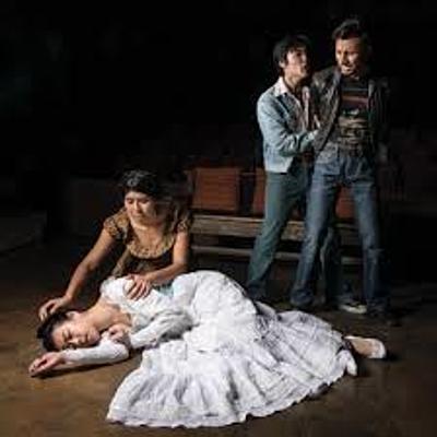 Timeline: Contemporary Theatre (Latino Theatre)