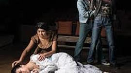 Timeline: Contemporary Theatre (Latino Theatre)