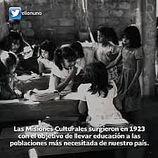Misiones culturales