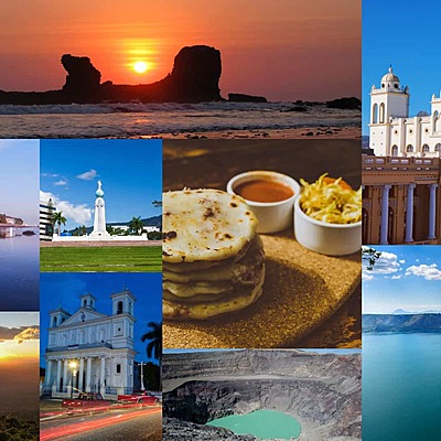 Timeline: EVOLUCIÓN DEL TURISMO EN EL SALVADOR