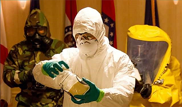 Biological Weapons Anti-Terrorism Act of 1989 (USA)