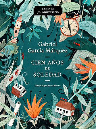 'Cien años de soledad'-Gabriel García Márquez