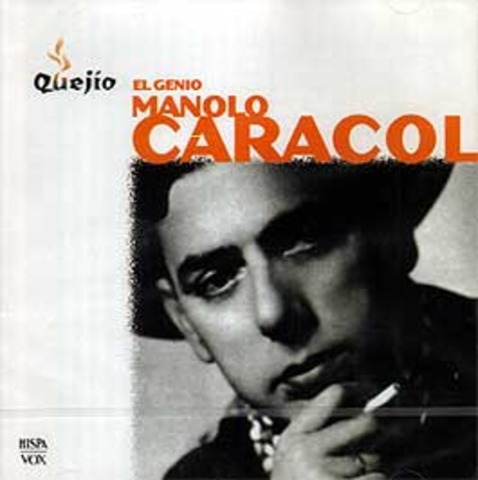Nos presentan a Manolo Caracol !