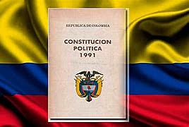When I was 4 years old, in Colombia the political constitution was enacted