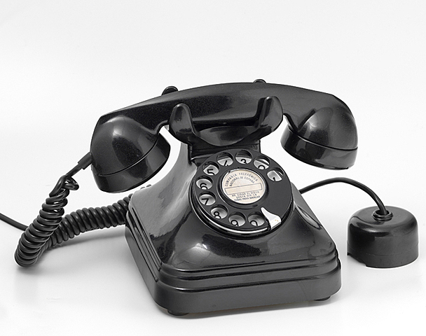 El teléfono automático