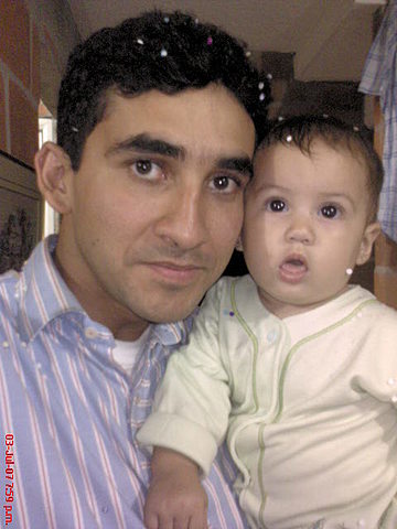 DISFRUTANDO UN CUMPLEAÑOS