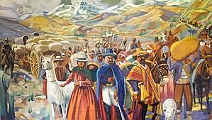 Campaña al Alto Perú: Éxodo Jujeño. (1812)