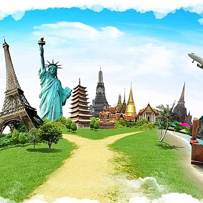 Timeline: EVOLUCIÓN HISTÓRICA DEL TURISMO A NIVEL MUNDIAL