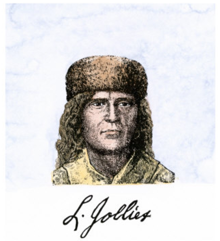 Marquette and Joliet - Jacob K.