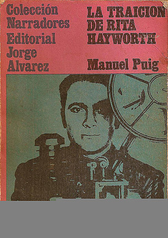 La traición de Rita Hayworth