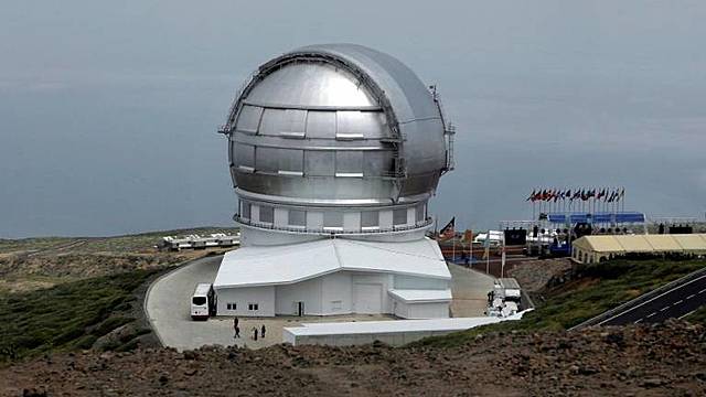 Gran Telescopio de Canarias