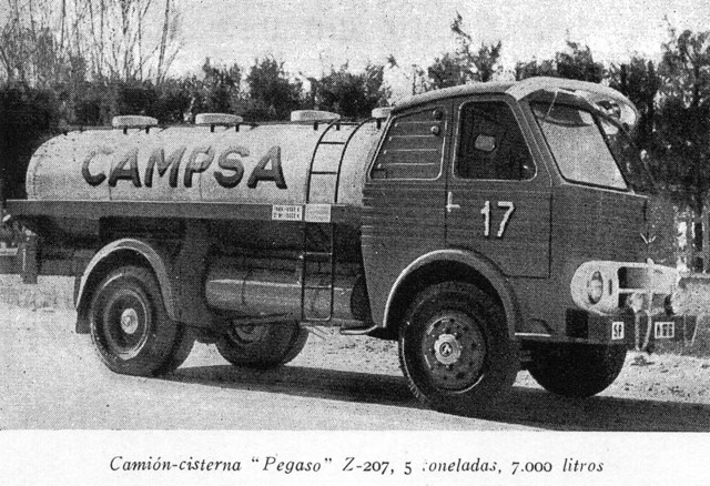 Creación de "CAMPSA"