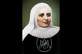 For the first time, Colombia has a saint by the time I was 26