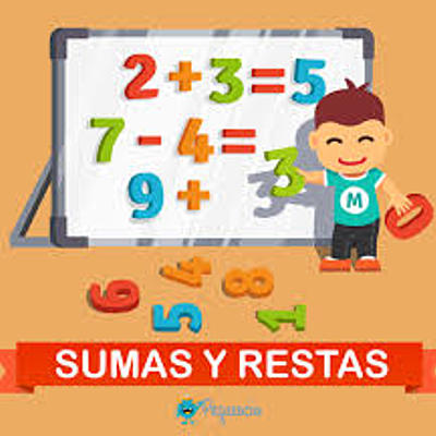 Timeline: ADICIÓN Y SUSTRACCIÓN