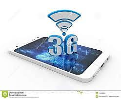 red de comunicacion tercera generacion ( 3G )