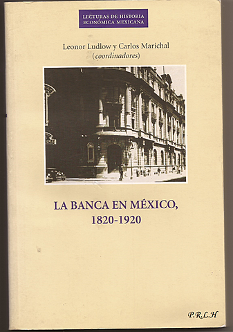 ¿En que año surge la banca en México?