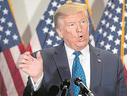 when I bought my first bike, Donald Trump became president of the United States