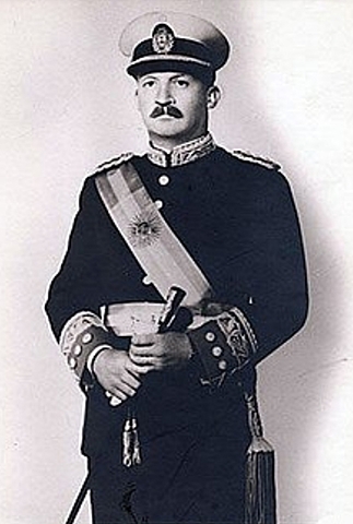 Juan Carlos Onganía