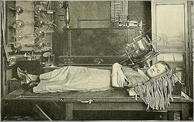 Project-1. First Eye Replacement Surgery-It was a planned project as when Dr Eduard Zirm saw someone dealing with Cornea Diseases.