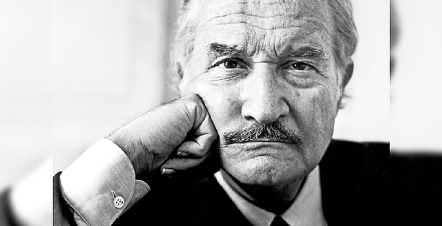 Carlos Fuentes