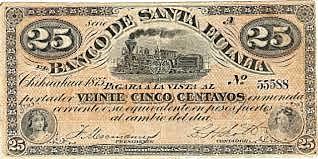 Banco de Santa Eulalia