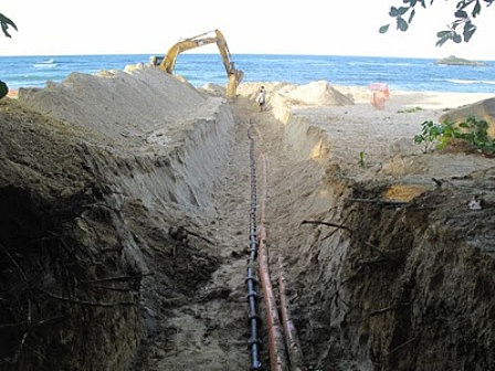 CABLE SUBMARINO AMERICAS I