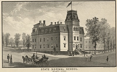 The First Normal School