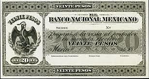 Banco nacional Mexicano
