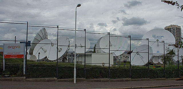 ENTRADA DE LA COMPETENCIA EN EL MERCADO TELE-PUERTO SAN ISIDRO